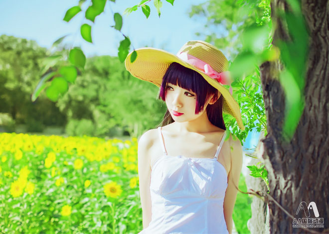 AA國際動漫一周Cosplay寫真精選_3