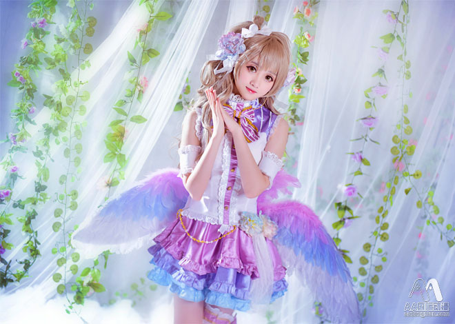 AA國際動漫一周Cosplay寫真精選_4
