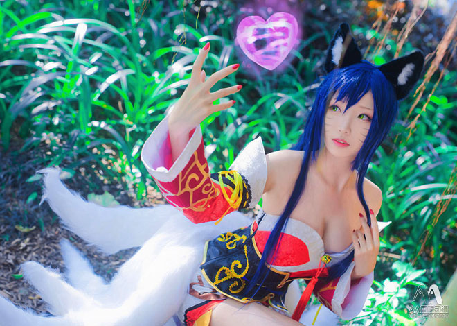 AA國際動漫一周Cosplay寫真精選_5