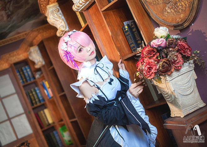 AA國際動漫一周Cosplay寫真精選_6