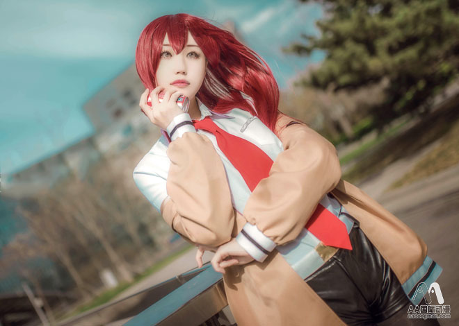 AA國際動漫一周Cosplay寫真精選_8