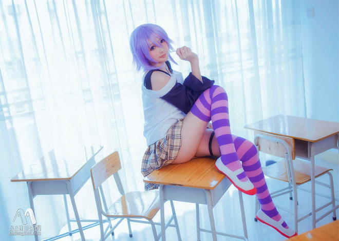 AA國際動漫一周Cosplay寫真精選_10