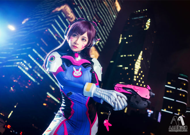 AA國際動漫一周Cosplay寫真精選_11