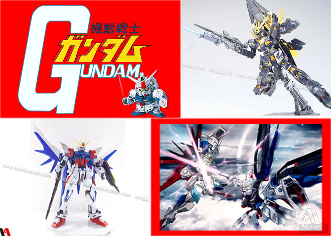 AA國際動漫：巧動雙手DIY超時代兵器_3