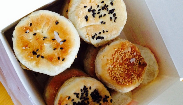 哪里可以學(xué)做板栗餅 自治州板栗餅技術(shù)培訓(xùn)班（圖）_1