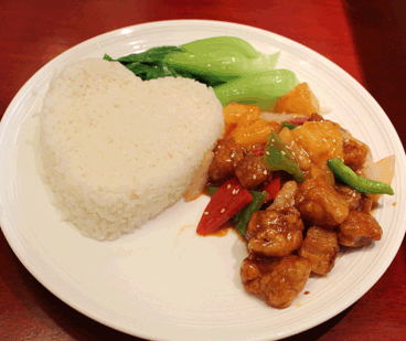 蓋澆飯培訓(xùn)，正宗餐飲培訓(xùn)學(xué)校（圖）_1