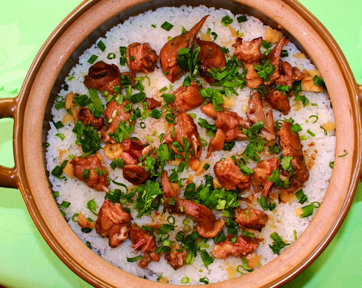 廣州哪里有煲仔飯學 正宗廣式煲仔飯技術培訓（圖）_2