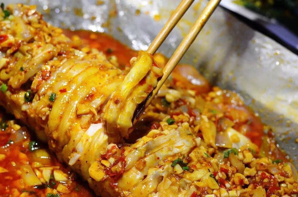 可以學(xué)正宗紙包魚技術(shù)的地方（圖）_3