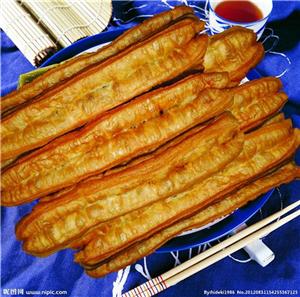 長沙哪里有培訓油條技術的地方（圖）_1