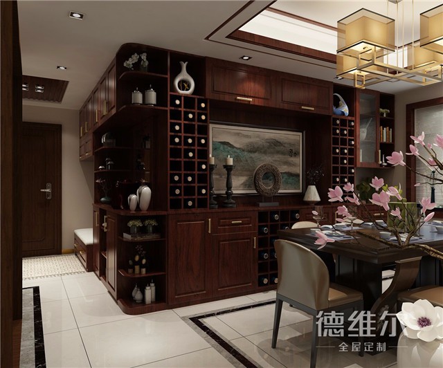 定制家具 德維爾商城開啟新的互聯(lián)網(wǎng)時(shí)代（圖）_1