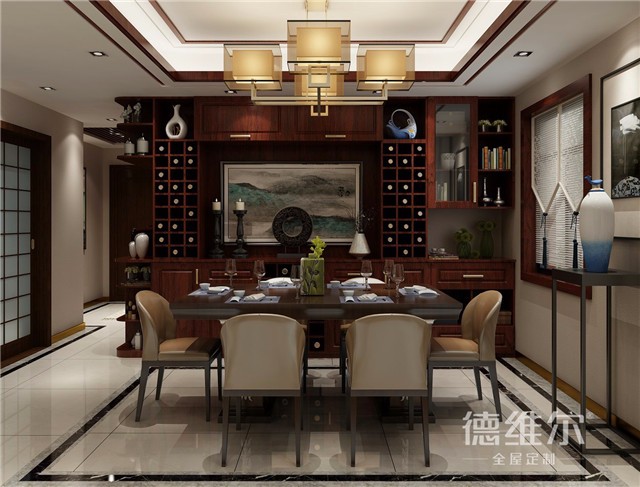 定制家具 德維爾商城開啟新的互聯(lián)網(wǎng)時(shí)代（圖）_2