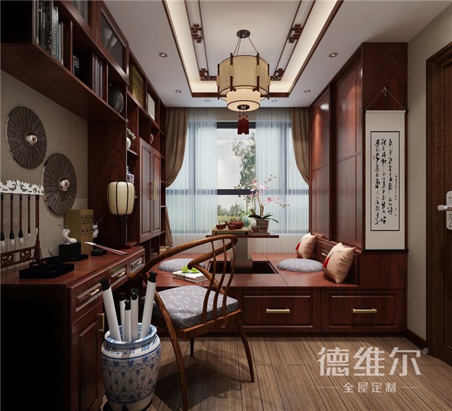 定制家具 德維爾商城開啟新的互聯(lián)網(wǎng)時(shí)代（圖）_6