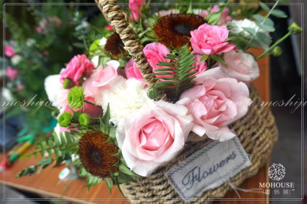 小投資加盟店—墨飾居創(chuàng)意花店給你機(jī)會（圖）_1