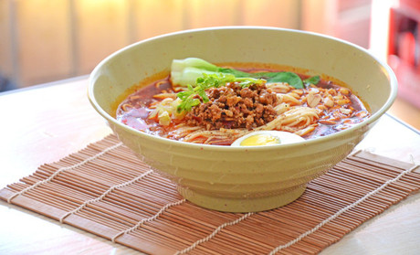 正宗重慶小面技術(shù)包教包會，重慶小面培訓(xùn)價格（圖）_1