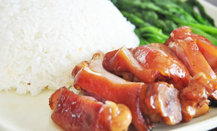 隆江豬腳飯的做法培訓，藝高您的不二之選（圖）_1