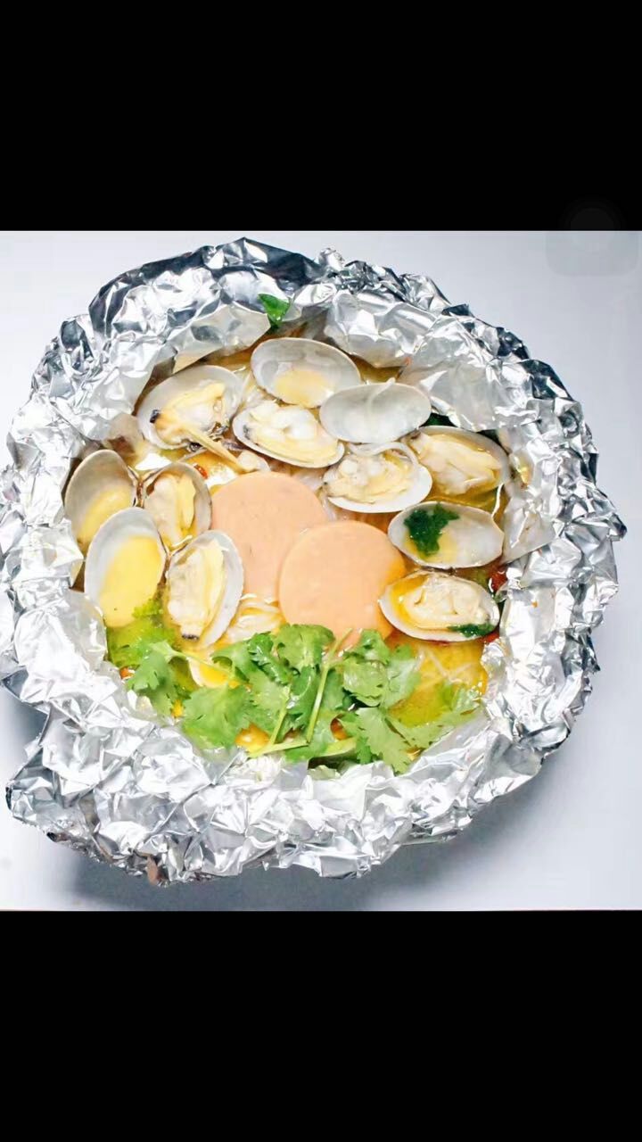 正宗開心花甲粉培訓(xùn)，廣州錫紙花甲粉培訓(xùn)班（圖）_1