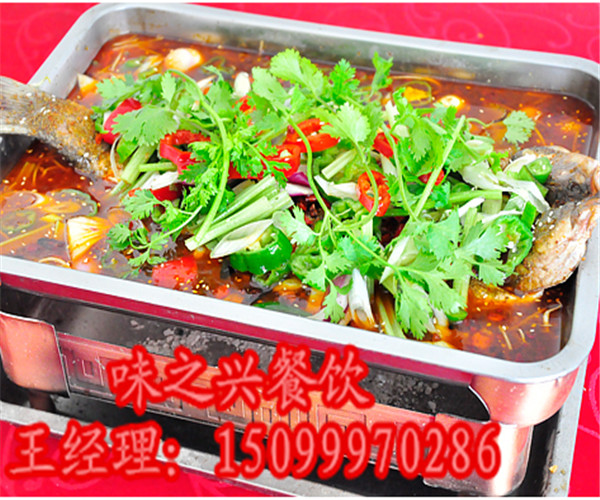 萬州烤活魚哪里有教的，火爆的萬州烤魚培訓（圖）_1