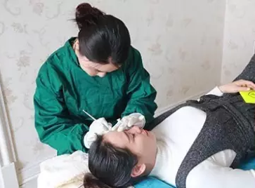 做半永久眉毛商丘哪家做的好（圖）_3