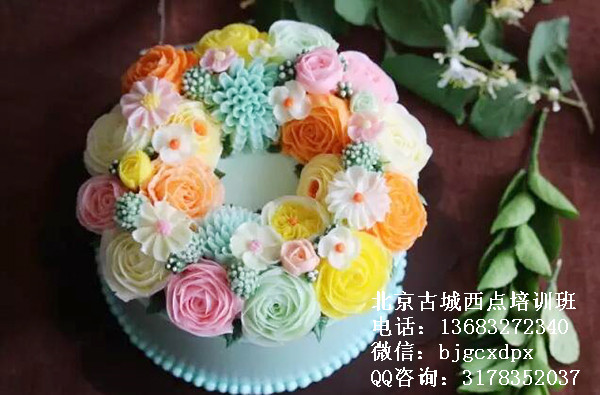 北京古城烘焙面包培訓(xùn)學(xué)校  開啟你的最美十月（圖）_2