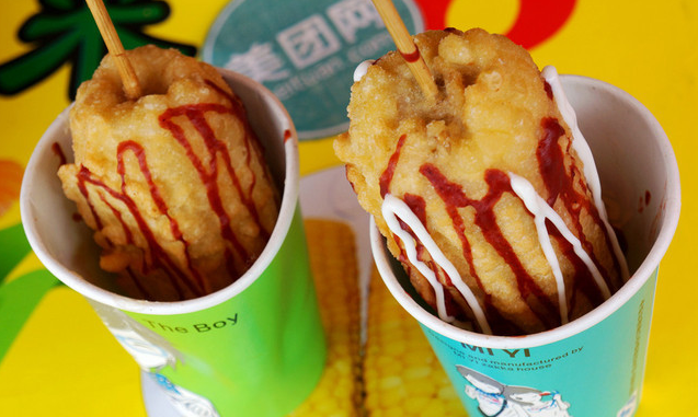 學(xué)做脆皮玉米哪里好 廣州特色脆皮玉米技術(shù)培訓(xùn)（圖）_1