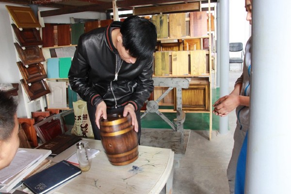 第六期水漆涂裝藝術(shù)學(xué)院培訓(xùn)課吸引南北各地學(xué)員_7