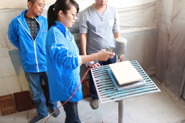 第六期水漆涂裝藝術(shù)學(xué)院培訓(xùn)課吸引南北各地學(xué)員_9