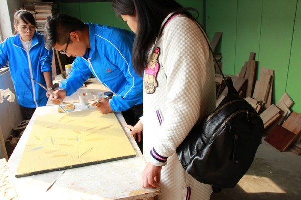 第六期水漆涂裝藝術(shù)學(xué)院培訓(xùn)課吸引南北各地學(xué)員_10