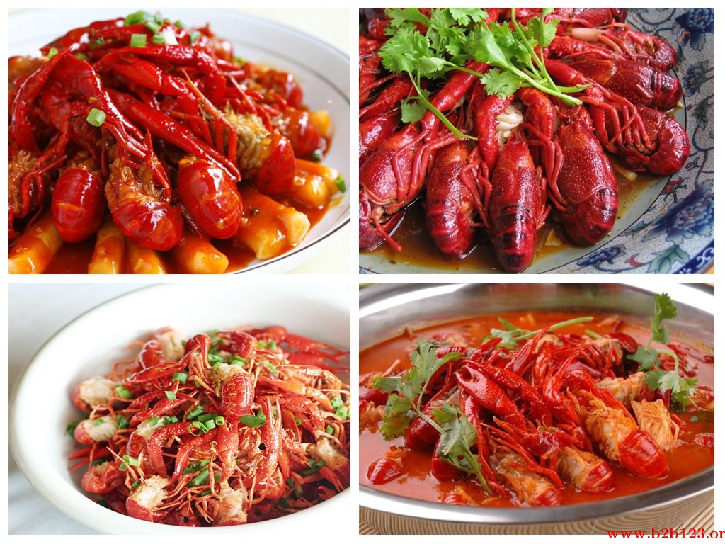 口味蝦做法 口味蝦配方培訓(xùn)（圖）_1