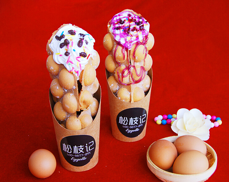 小本投資加盟松枝記（圖）_1