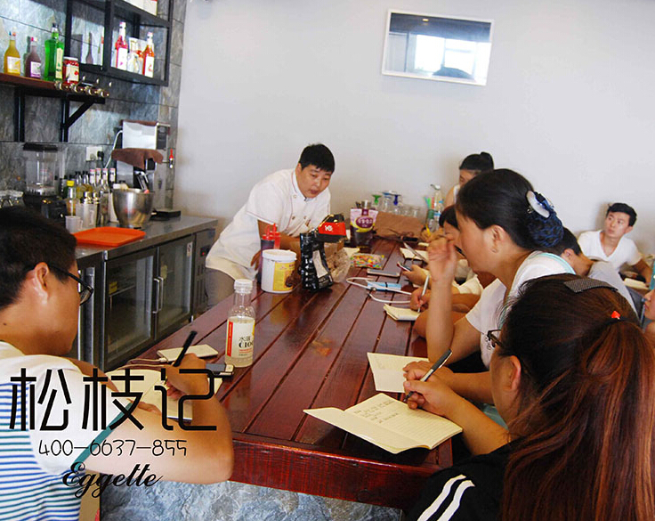 松枝記創(chuàng)業(yè)加盟好項目（圖）_1