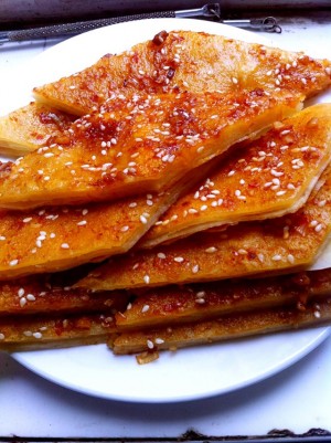 醬香餅去哪里學(xué)比較好，廣州醬香餅培訓(xùn)（圖）_1