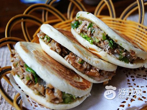 長沙正宗肉夾饃培訓(xùn)技術(shù)（圖）_1