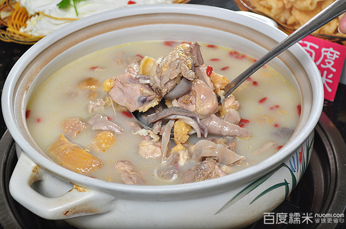 豬肚雞正宗做法及配方培訓(xùn)學(xué)習(xí)哪里有，學(xué)豬肚雞（圖）_1