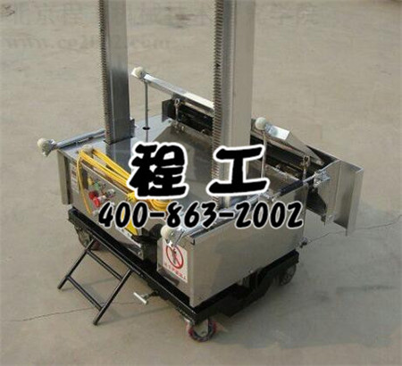 象征著陽光的抹灰機(jī)，收獲財(cái)富的花朵（圖）_1