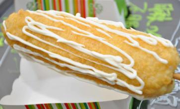 哪里可以學(xué)小吃脆皮玉米多口味做法培訓(xùn)（圖）_1