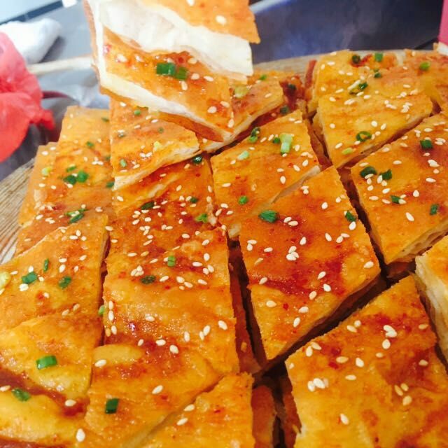 正宗的土家醬香餅培訓(xùn)，廣州醬香餅技術(shù)培訓(xùn)（圖）_1