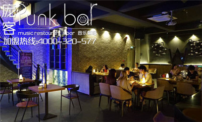 龐客音樂餐吧沒有漂亮話只有平淡的輕奢（圖）_1