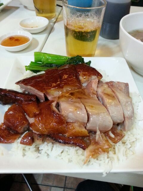 港式燒鵝飯技術(shù)培訓(xùn)（圖）_1