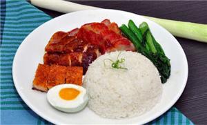 港式燒鵝飯技術(shù)培訓(xùn)（圖）_2