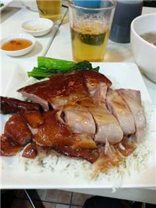 港式燒鵝飯技術(shù)培訓(xùn)（圖）_3