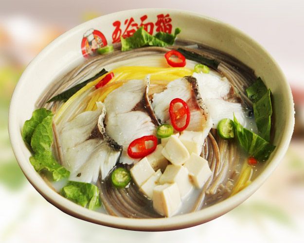 廣州五谷魚粉面培訓（圖）_1