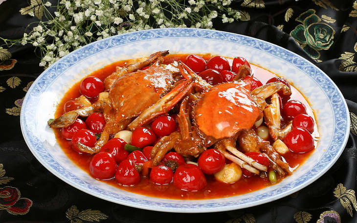 廣州特色香辣蟹技術(shù)培訓(xùn)(圖)_1