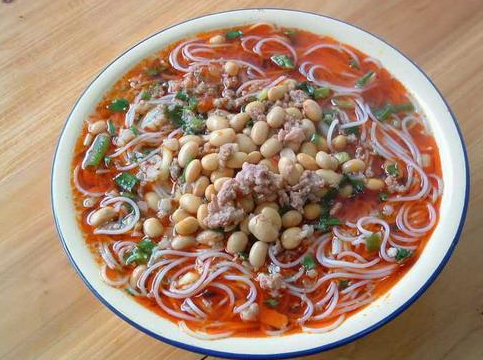 廣州哪里有特色長沙米粉技術學（圖）_1