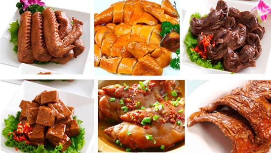 廣州鹵菜技術(shù)培訓(xùn) 學(xué)做正宗鹵菜技術(shù)（圖）_2