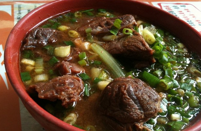 廣東哪里有學牛肉粉技術 學正宗牛肉粉技術（圖）_1