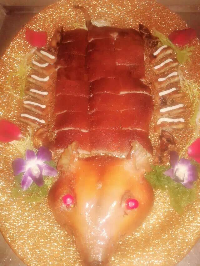 哪里學(xué)烤乳豬技術(shù)好，最好的烤乳豬培訓(xùn)（圖）_1