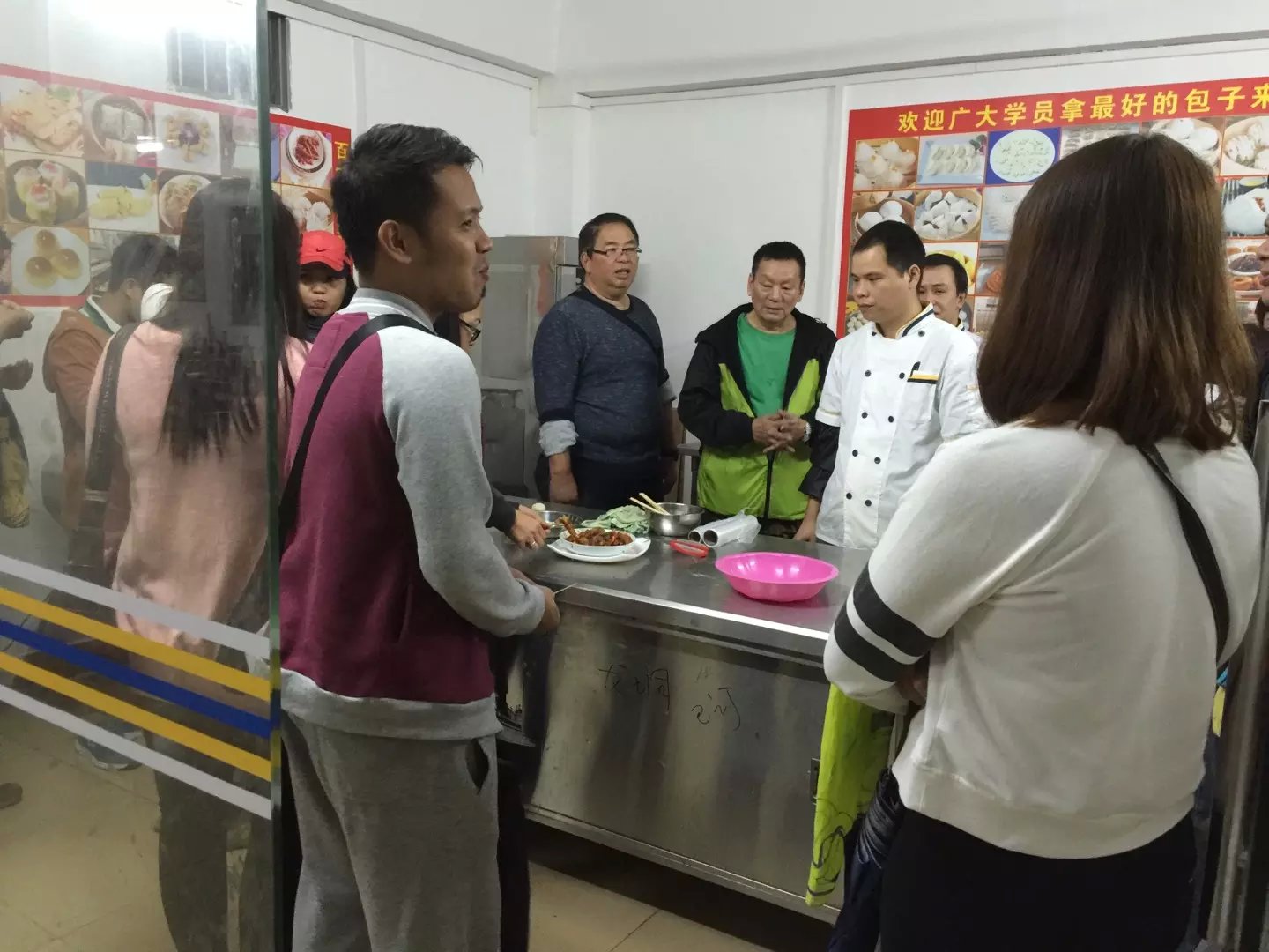 學做包子技術(shù)要多少錢？各種包子培訓（圖）_1