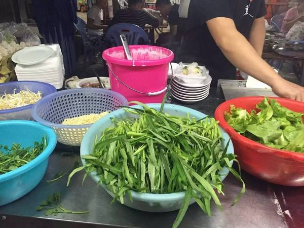 湖南哪里有腸粉技術(shù)學（圖）_2