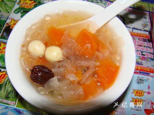 糖水的做法去哪里可以學(xué)，糖水培訓(xùn)（圖）_3