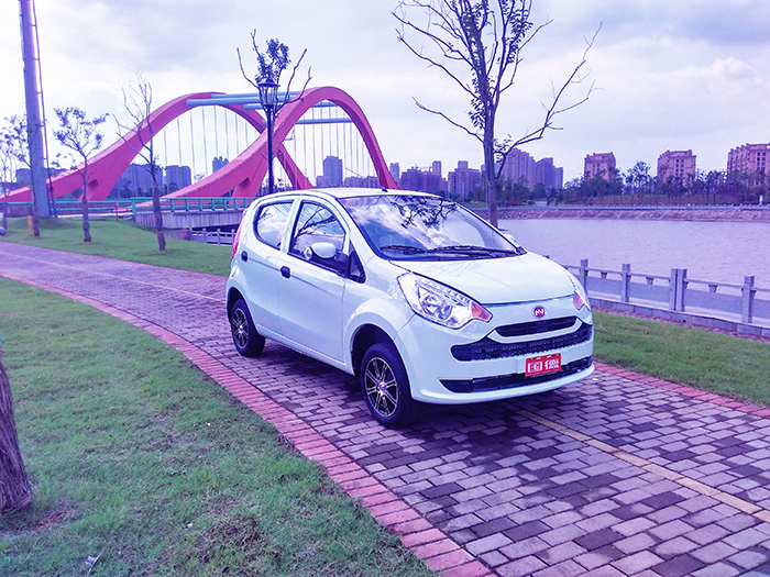 國德電動汽車讓消費者更放心,讓您輕松賺錢!（圖）_3